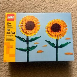 Lego Botanicals: Sunflowers Kit
